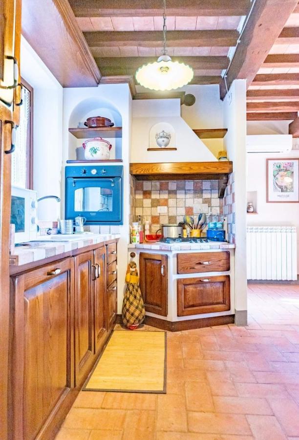 Villa Casa Marlen à Collazzone Extérieur photo