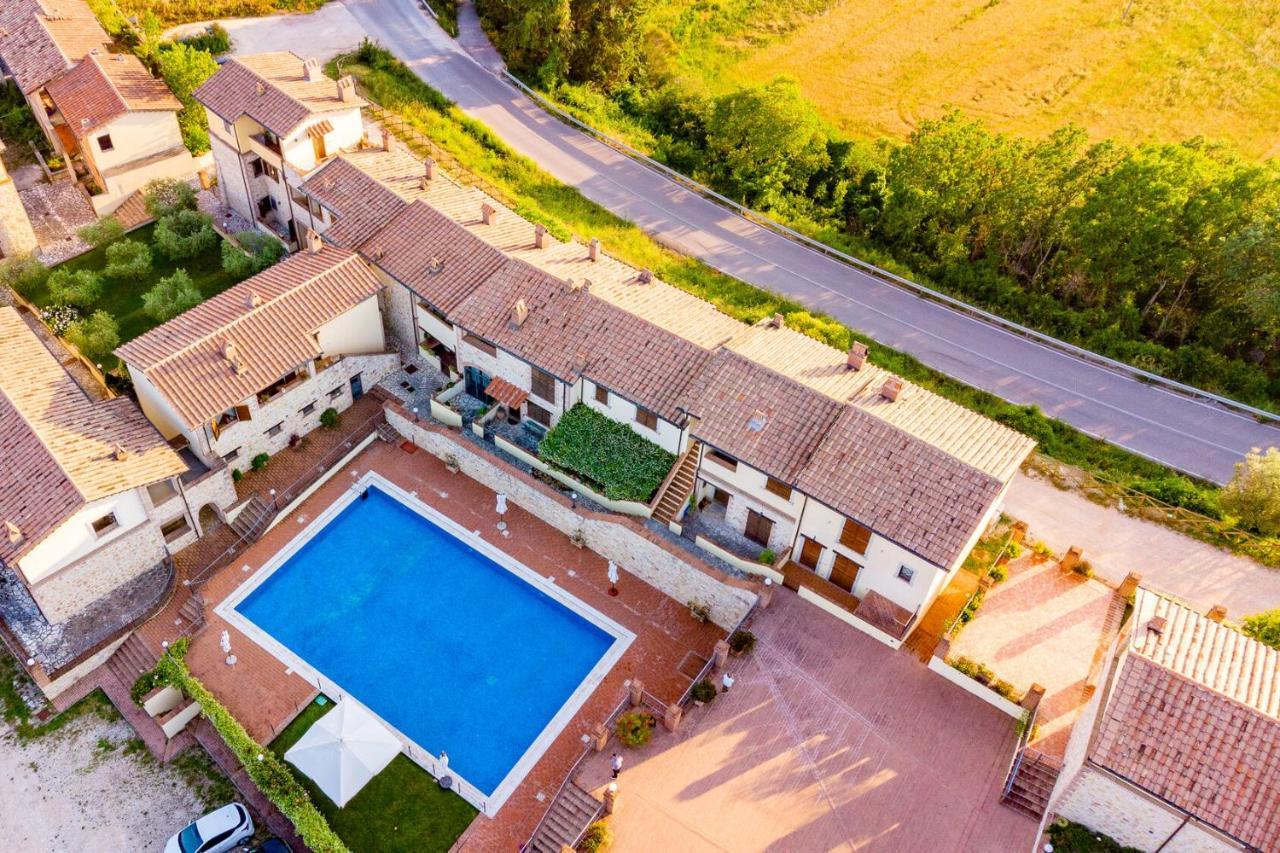 Villa Casa Marlen à Collazzone Extérieur photo