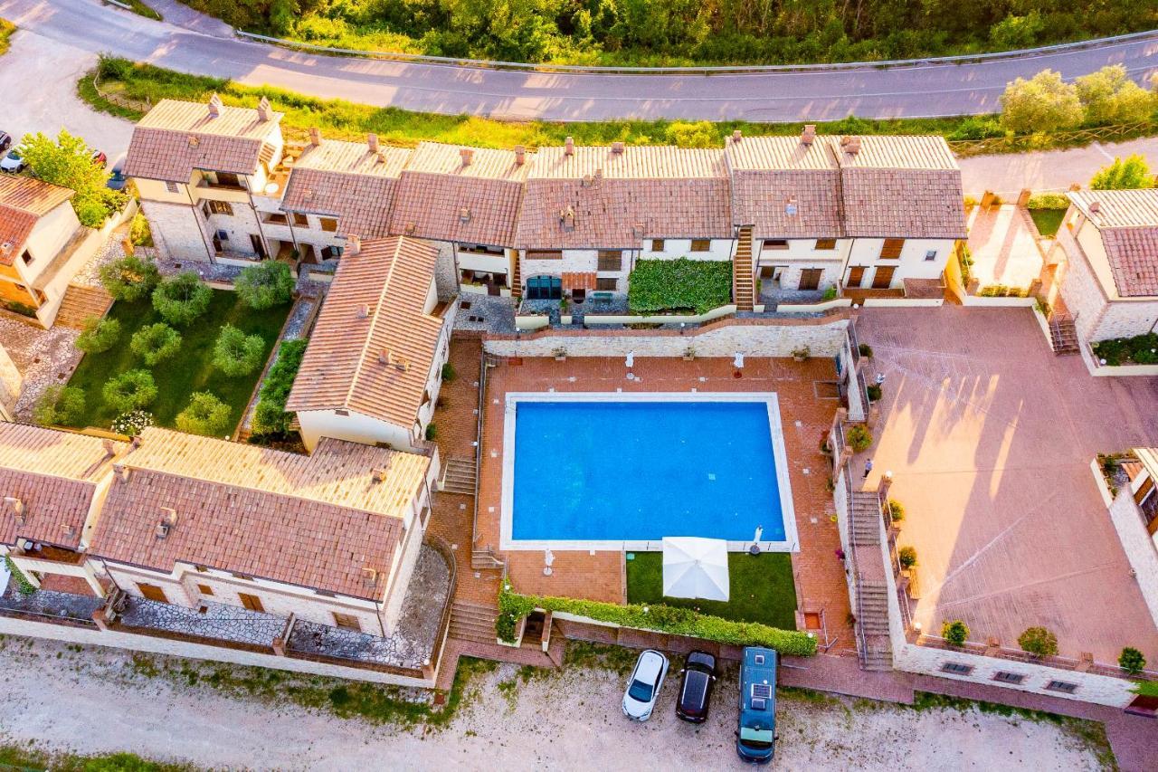 Villa Casa Marlen à Collazzone Extérieur photo