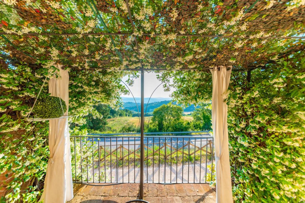 Villa Casa Marlen à Collazzone Extérieur photo