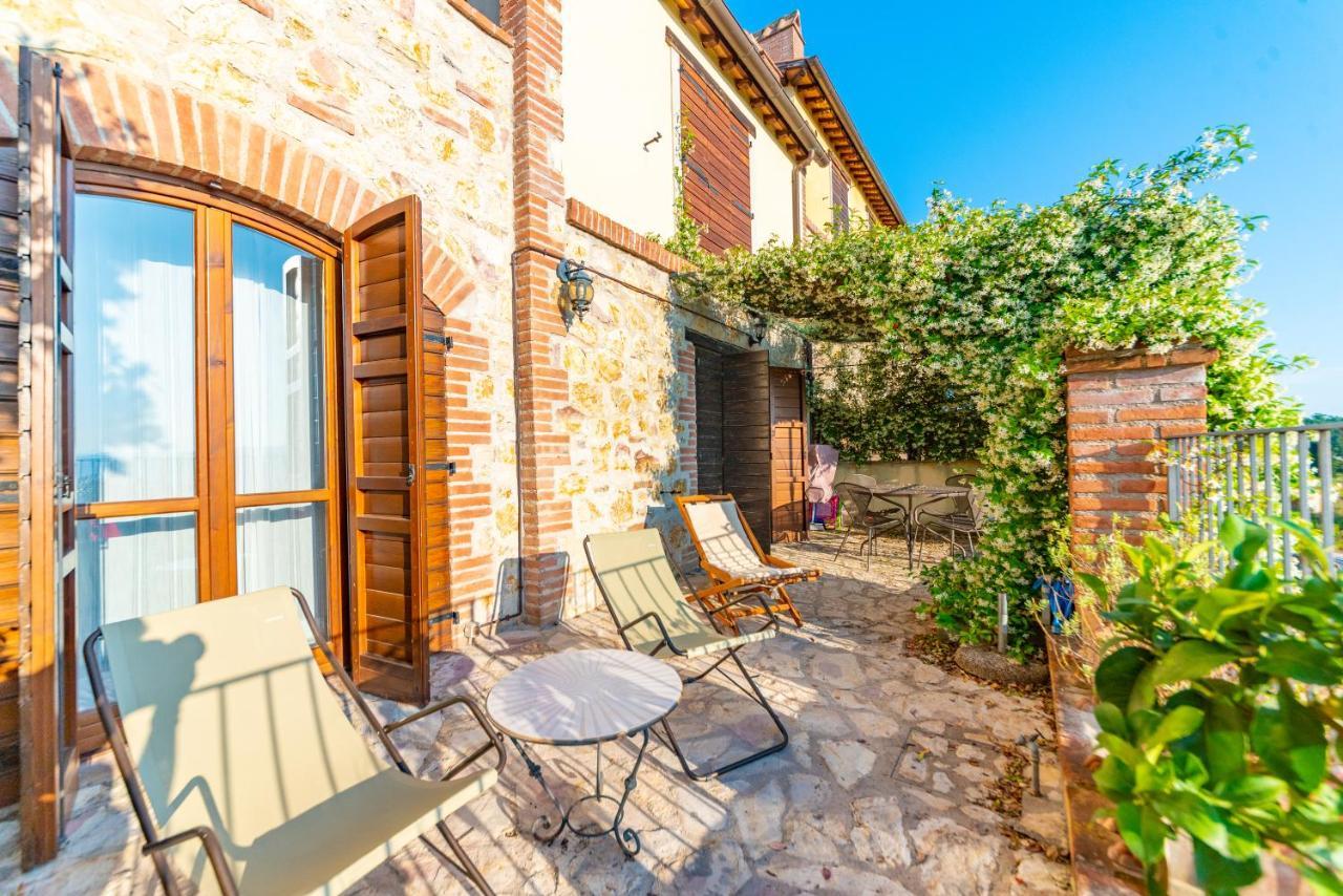 Villa Casa Marlen à Collazzone Extérieur photo