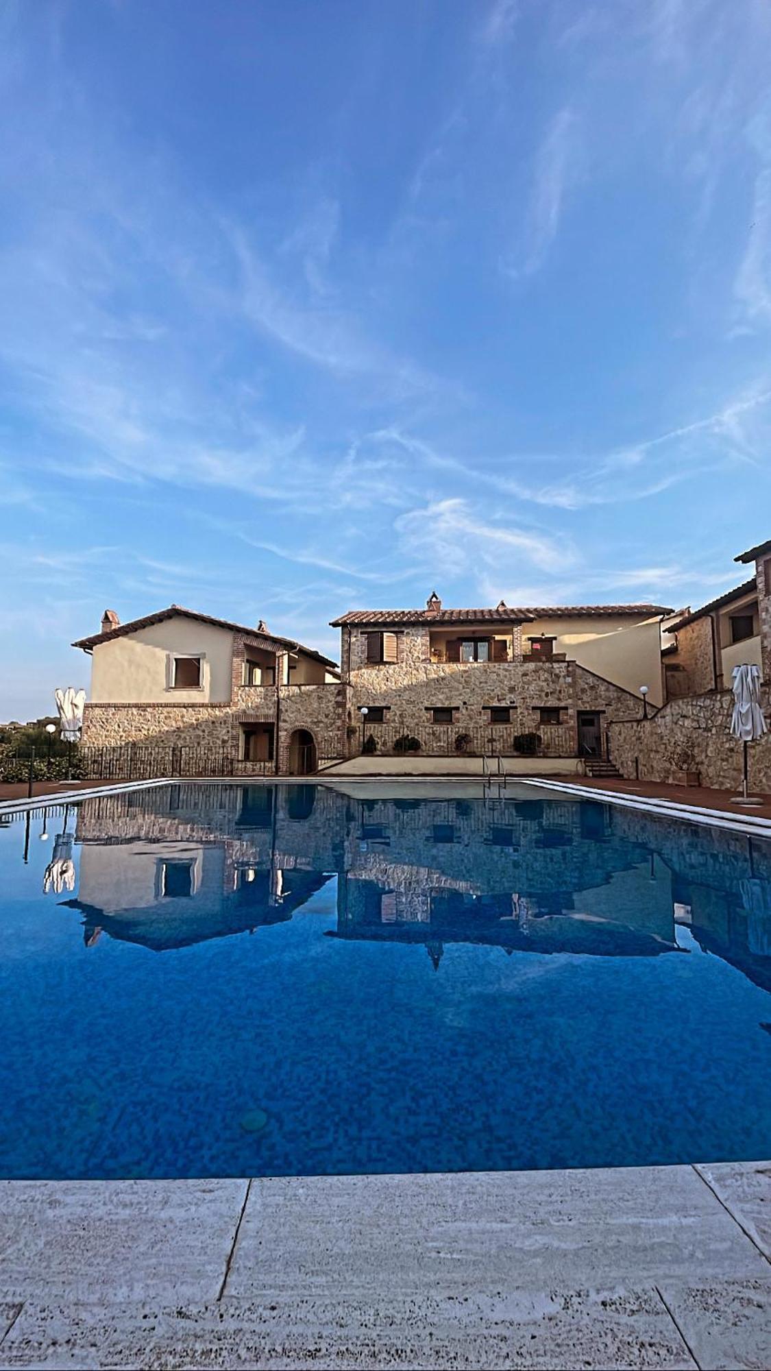 Villa Casa Marlen à Collazzone Extérieur photo