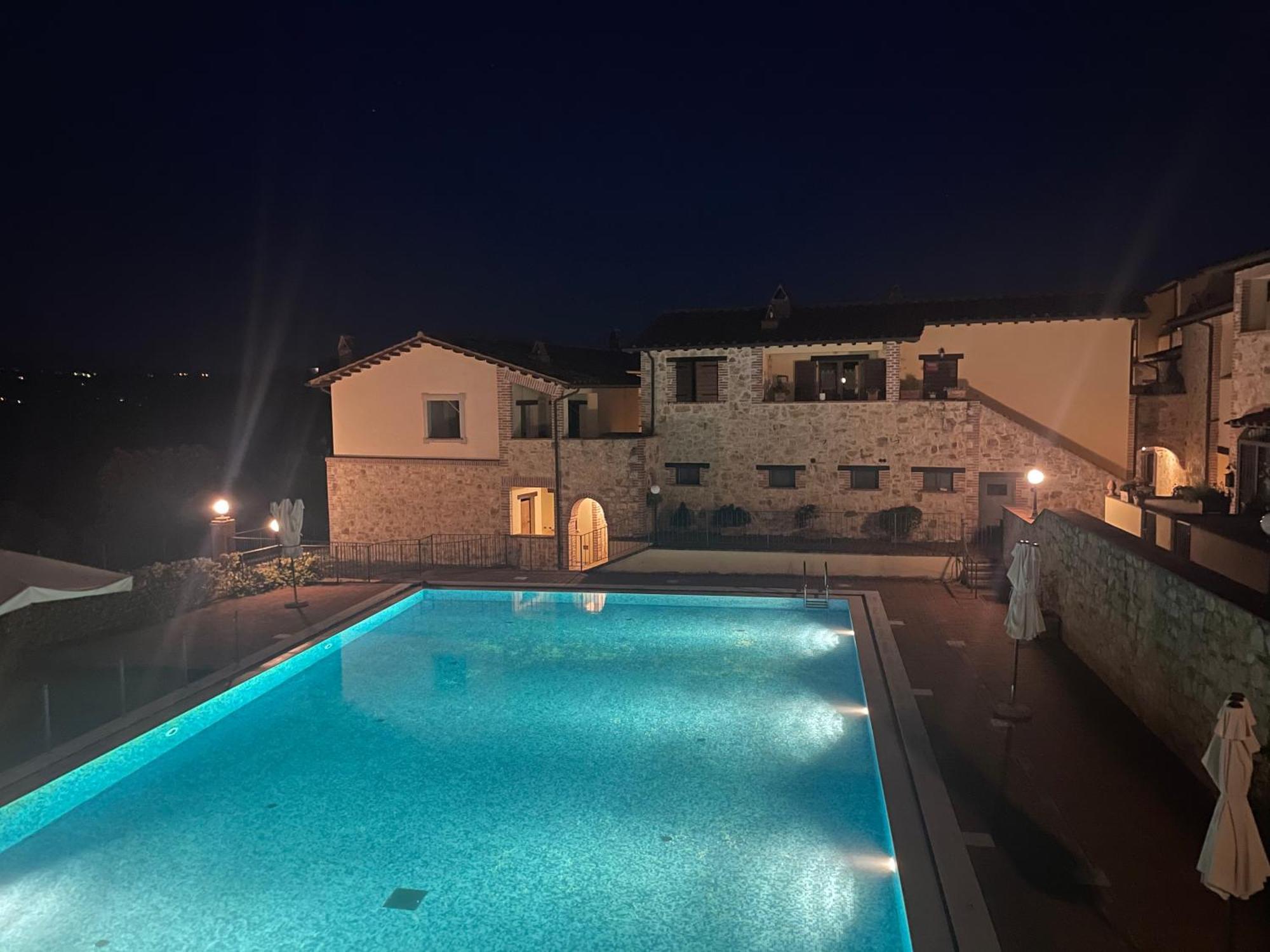 Villa Casa Marlen à Collazzone Extérieur photo