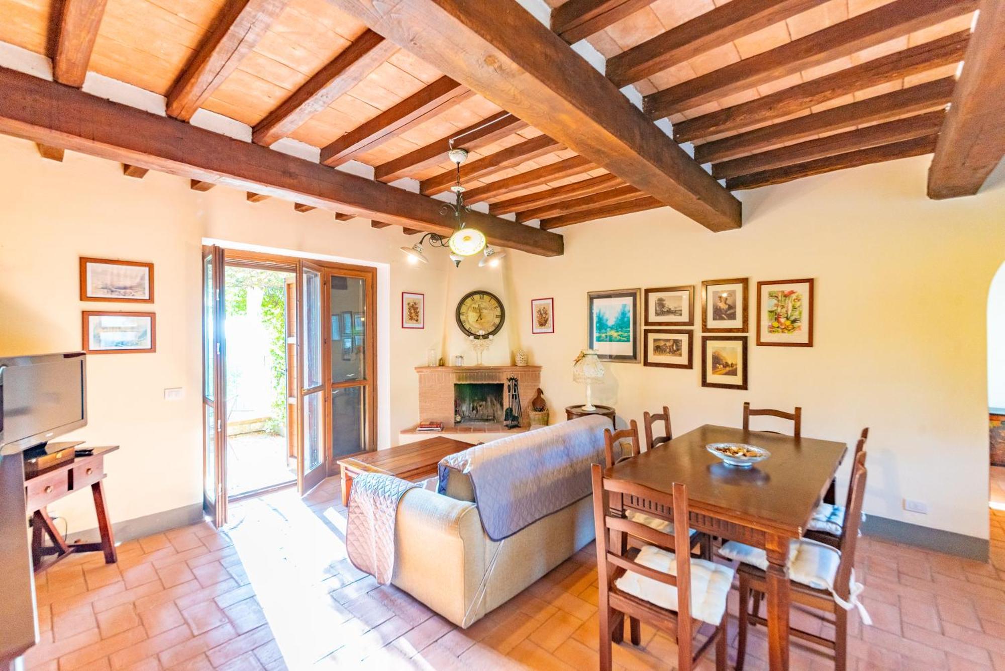 Villa Casa Marlen à Collazzone Extérieur photo